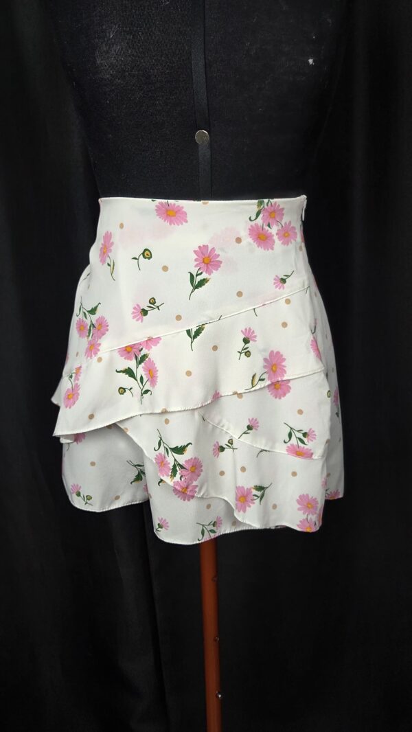 SHORTS CASUAL FLORAL (G)