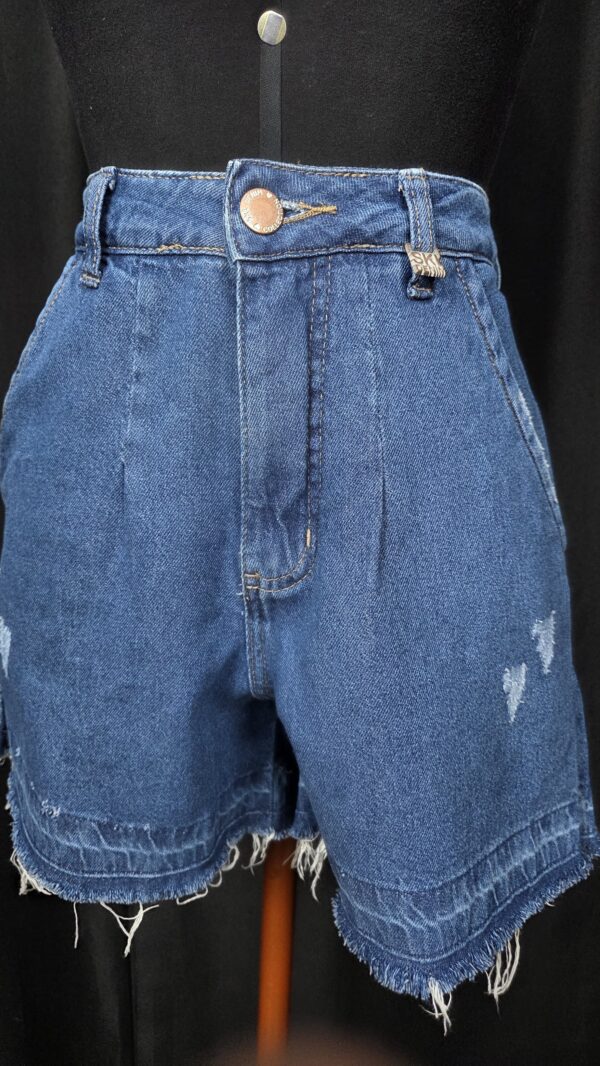 SHORTS JEANS SLK (M) - Imagem 2