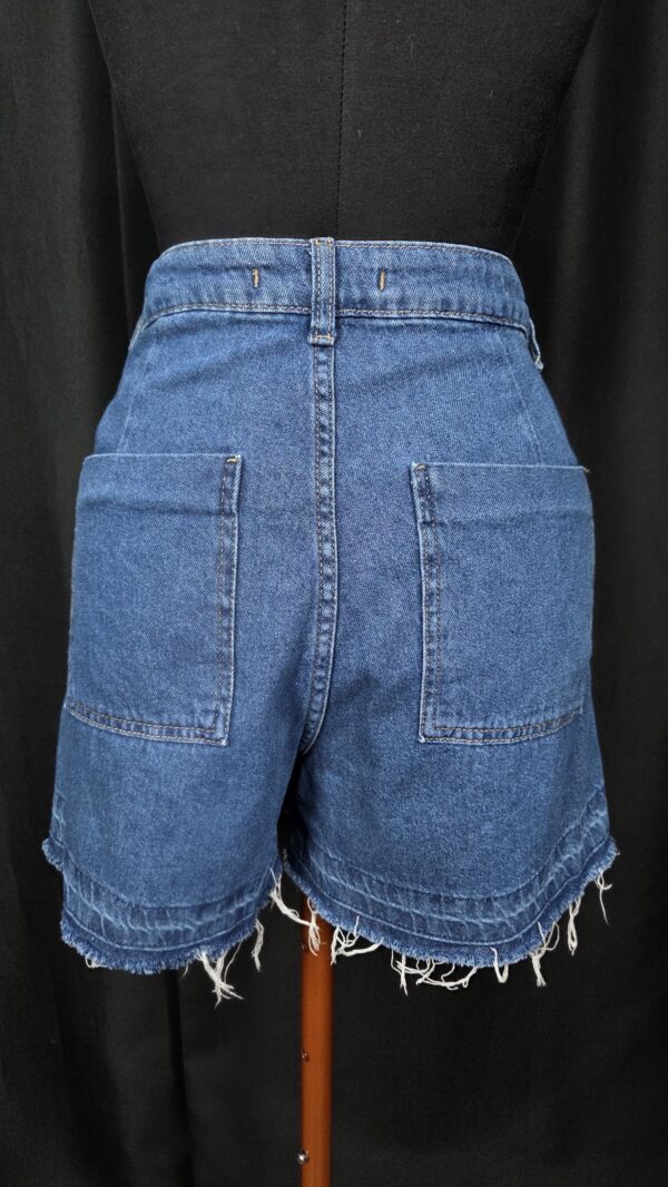 SHORTS JEANS SLK (M) - Imagem 3