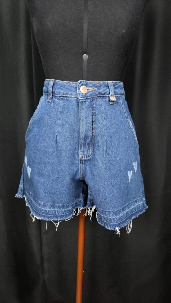 SHORTS JEANS SLK (M)