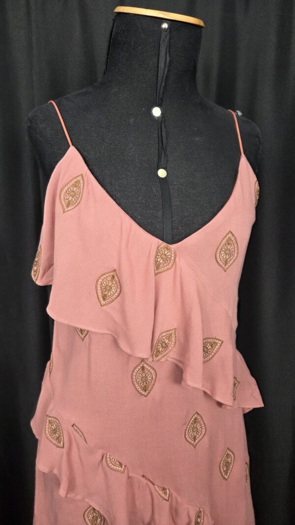 VESTIDO MIDI MANACÁ (P) - Imagem 3