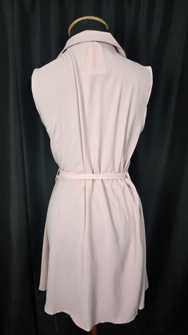 VESTIDO EM CREPE (GG) - Imagem 3