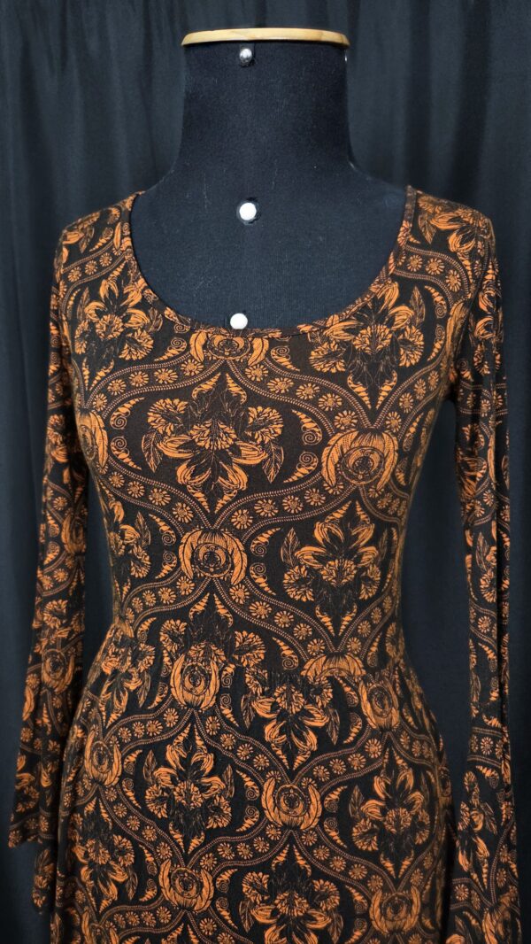 VESTIDO INDIANO BLUESTEEL (PP) - Imagem 2