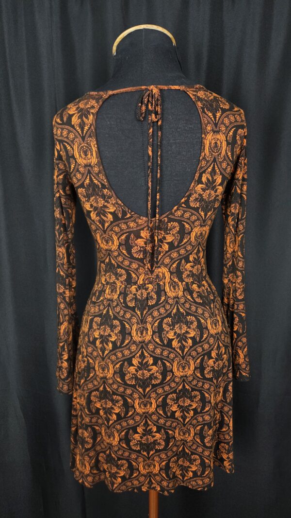 VESTIDO INDIANO BLUESTEEL (PP) - Imagem 3