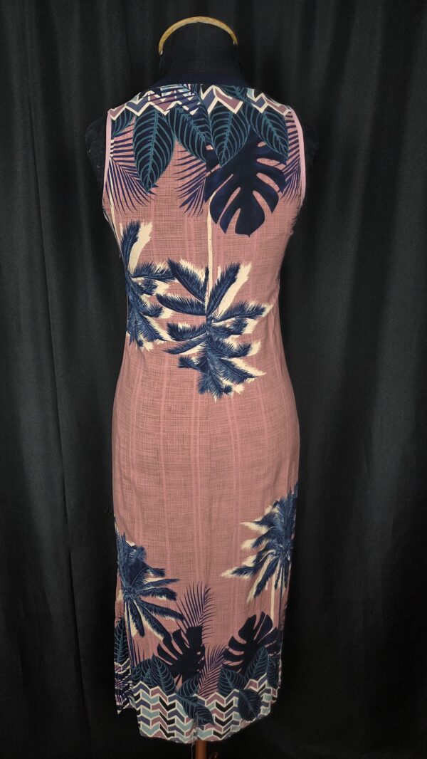 VESTIDO LONGO EQUUS DENIM (P) - Imagem 3