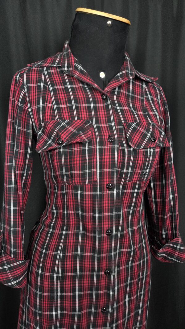 CHEMISE XADREZ (M) - Imagem 2