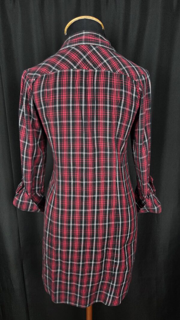 CHEMISE XADREZ (M) - Imagem 3