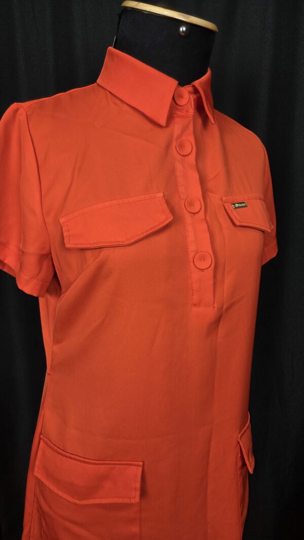VESTIDO SUÉM (M) - Imagem 2