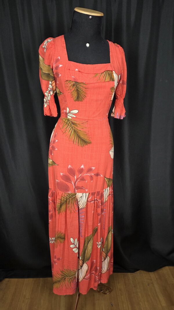 VESTIDO LONGO (M)