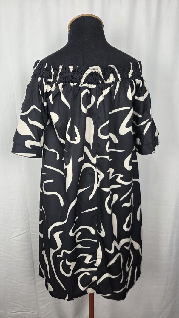 VESTIDO OMBRO A OMBRO (GG) - Imagem 3