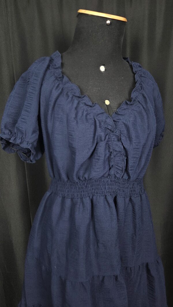 VESTIDO MIDI CASUAL (GG) - Imagem 2