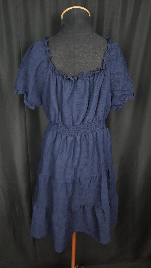 VESTIDO MIDI CASUAL (GG) - Imagem 3