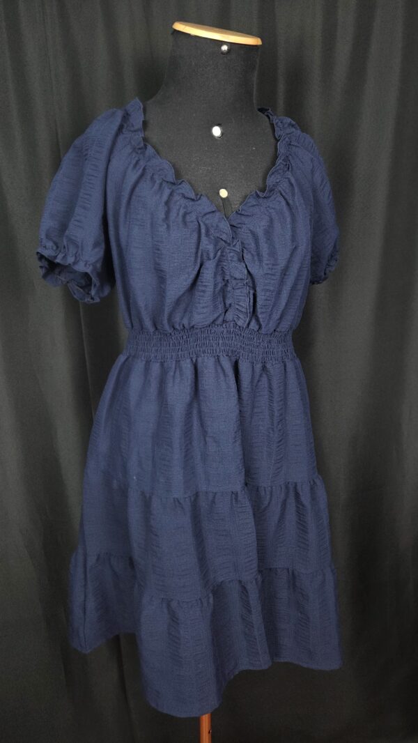 VESTIDO MIDI CASUAL (GG)