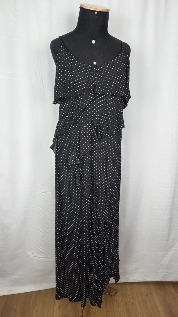 VESTIDO LONGO GULE (M)